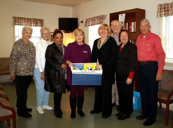 Giving Back briefs: Cape Regional Auxilliary donates toys, twins from Brigantine honored and news of the volunteer community